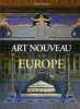 Art nouveau en Europe. Husson Michel