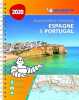 Espagne & Portugual 2020 - Atlas Routier et Touristique. Michelin