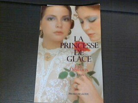 La princesse de glace / jude deveraux (Romans). DEVERAUX Jude