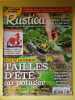 Rustica Le Magazine Du Jardinage Nº2688 / Juillet 2021. 