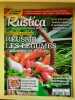 Rustica Le Magazine Du Jardinage Nº2646 / Septembre 2020. 
