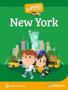 New-York. Quelle Histoire Studio