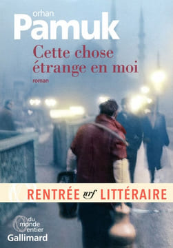 Cette chose etrange en moi: La vie les aventures les rêves du marchand de boza Mevlut Karatas et l'histoire de ses amis et Tableau de la vie à ... vue ...