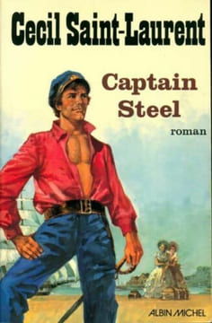 Captain Steel. undefined