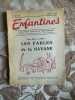 Publication mensuelle pour enfants Enfantines n°188. 