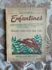 Publication mensuelle Enfantines n°159. 