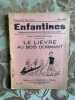 Publication mensuelle Enfantines n°153. 