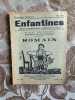 Publication mensuelle Enfantines n°133. 