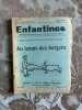 Publication mensuelle Enfantines n°122. 