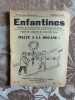 Publication mensuelle Enfantines n°67. 