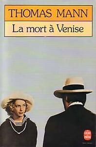 La Mort à Venise: suivi de Tristan et de le Chemin du cimetière (Ldp Litterature)