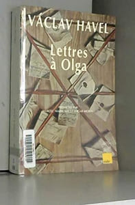 Lettres à Olga