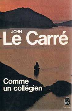 Comme Un Collegien. Carré John Le