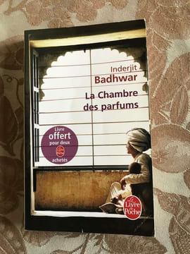 La Chambre des parfums. Inderjit Badhwar
