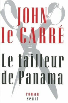 Le tailleur de panama. Carré John Le