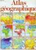 Atlas geographique. SERET G