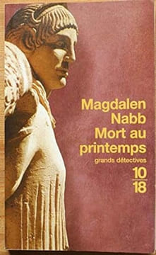 Mort au printemps. Nabb Magdalen