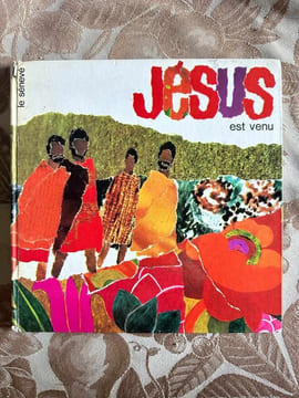 Jésus est venu. undefined
