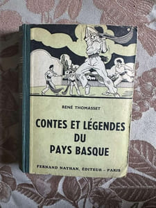 Contes et légendes du pays basque