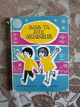 Dans ta joie seigneur. Collectif