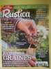 Rustica Le Magazine Du Jardinage Nº2751 / Séptembre 2022. 