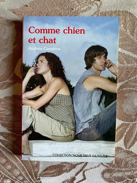 Comme chiens et chats. undefined