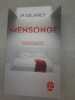 Mensonge. JP Delaney
