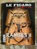 Figaro hors-série - Ramsès II n°137. 