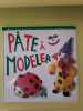 Livre Pâte À Modeler / 1993. 