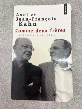 Comme deux frères mémoire et visions croisées - 02/2007. undefined