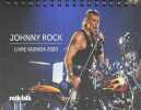Johnny Rock : Livre agenda 2020. Eric Breton  Eric Breton