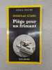 Piège pour un frimant - 1980. Nicholas Luard
