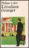 L'etudiant Etranger. Labro Philippe