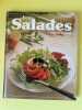 Les salades. Christian Teubner