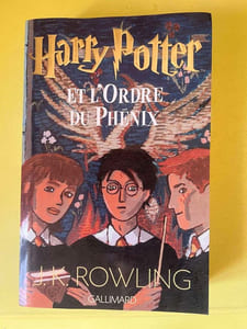Harry Potter - Et l'Ordre du Phénix