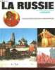 La Russie _ union des républiques socialistes soviétiques. 