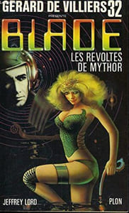 Les revoltes de mythor (Blade)