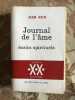 Journal de l'ame / écrits spirituels. JEAN XXIII