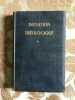 INITIATION THEOLOGIQUE tome 1. 