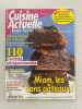 Cuisine actuelle N° 138H. 