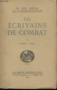 Les Ecrivains de Combat