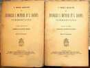 Evangelia S. Mathhaei et S. Joannis Commentaria Tome secunde. 