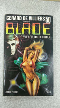 Le prophete fou de dryden. JEFFREY LORD PLON