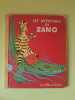 Les Aventures De Zano - Les Albuns Roses / 1954. 