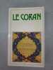 Le Coran. 