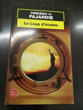 Le Loup d'écume. FRÉDÉRIC H