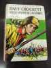 Davy Crockett sur le sentier de la guerre. Tom Hill