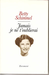 Jamais je ne t'oublierai