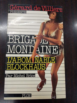 L'abominable blockhaus. Michel Brice