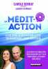 La médit-action: La méthode de relaxation active qui réenchante votre quotidien. Serrat Carole  Stopnicki Laurent